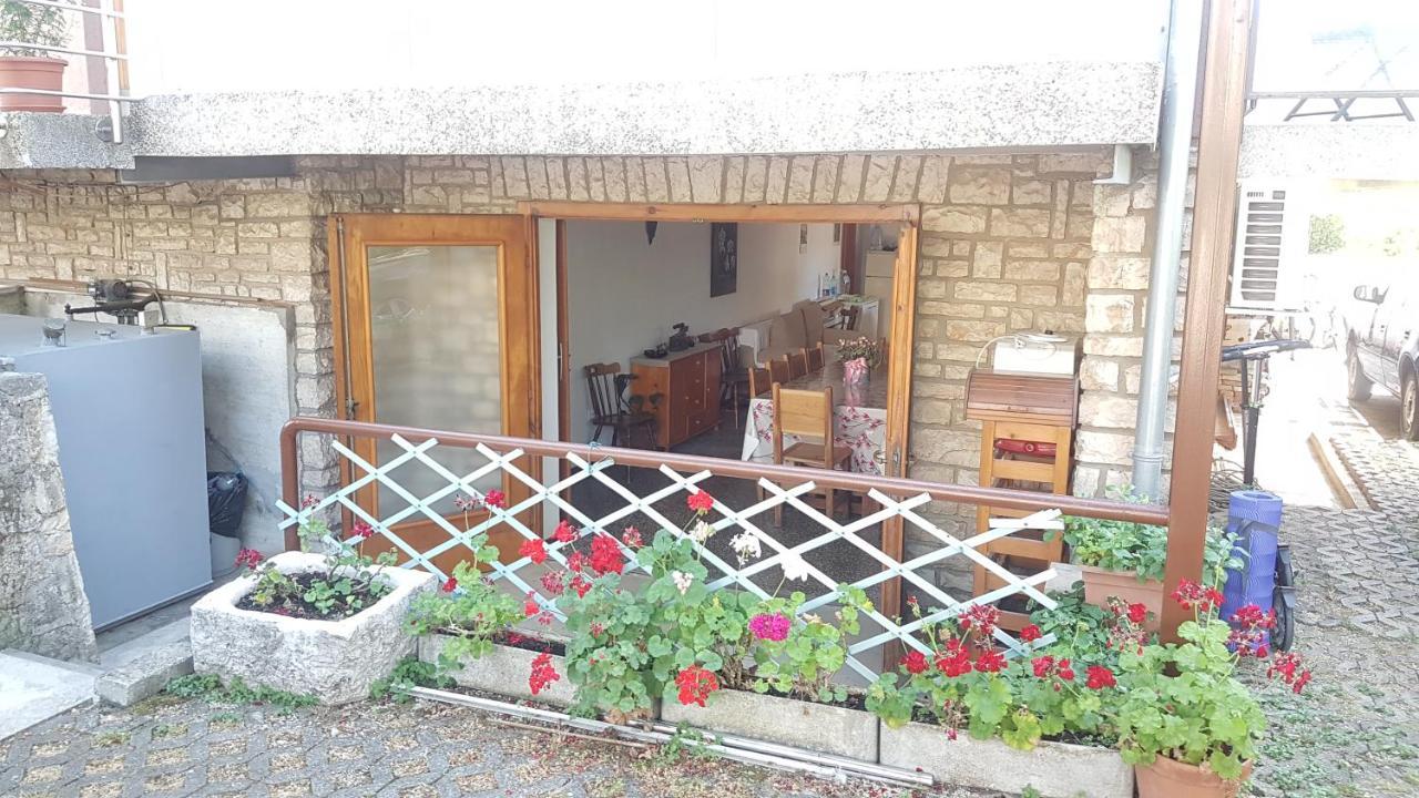 Rooms And Apartments Robert Ρόβινι Εξωτερικό φωτογραφία