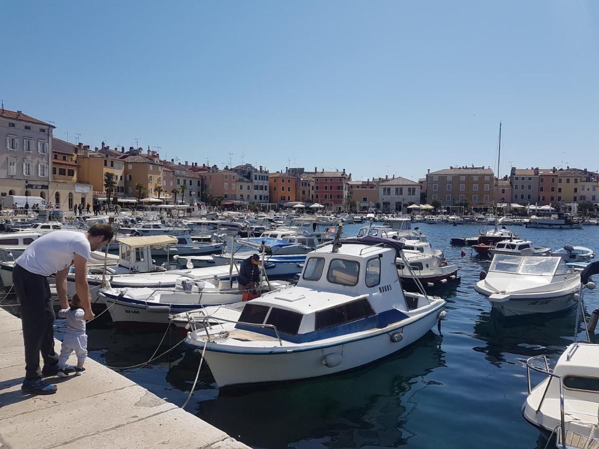 Rooms And Apartments Robert Ρόβινι Εξωτερικό φωτογραφία
