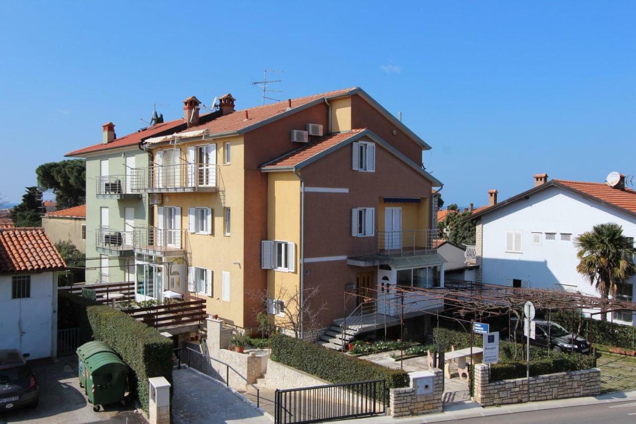 Rooms And Apartments Robert Ρόβινι Εξωτερικό φωτογραφία